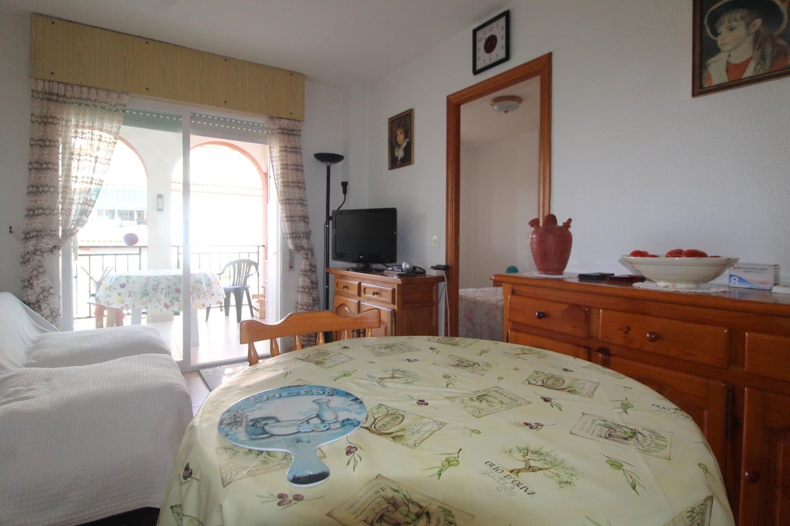 1 makuuhuone Huoneisto myytävänä paikassa Torrevieja mukana uima-altaan - 115 000 € (Ref: 9387858)