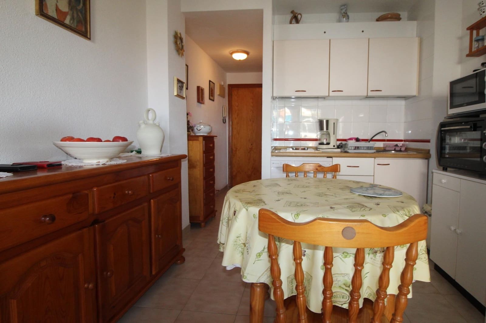 1 makuuhuone Huoneisto myytävänä paikassa Torrevieja mukana uima-altaan - 115 000 € (Ref: 9387858)