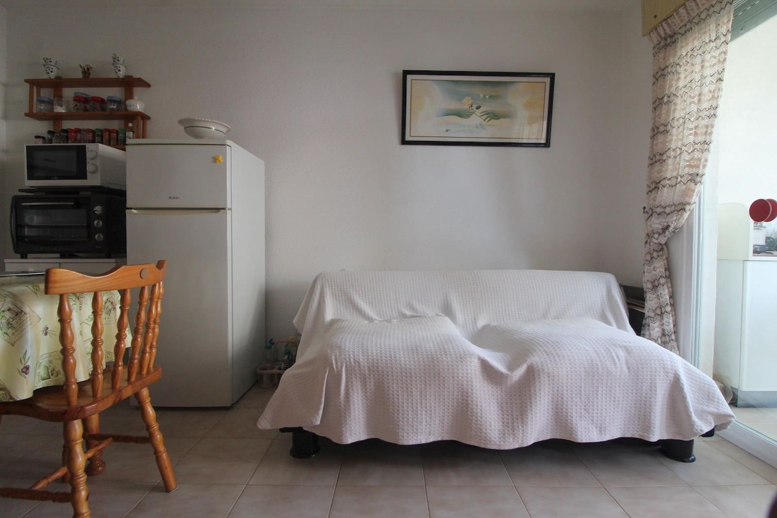 1 makuuhuone Huoneisto myytävänä paikassa Torrevieja mukana uima-altaan - 115 000 € (Ref: 9387858)