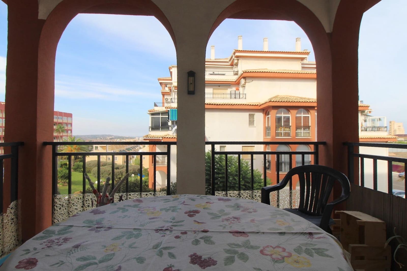 1 makuuhuone Huoneisto myytävänä paikassa Torrevieja mukana uima-altaan - 115 000 € (Ref: 9387858)