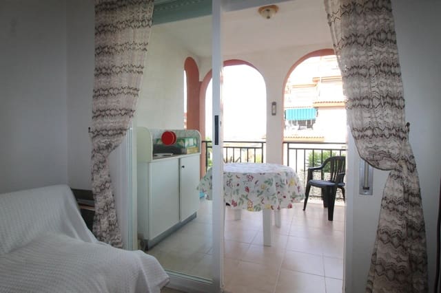 1 makuuhuone Huoneisto myytävänä paikassa Torreblanca, Torrevieja mukana uima-altaan - 115 000 € (Ref: 9387858)