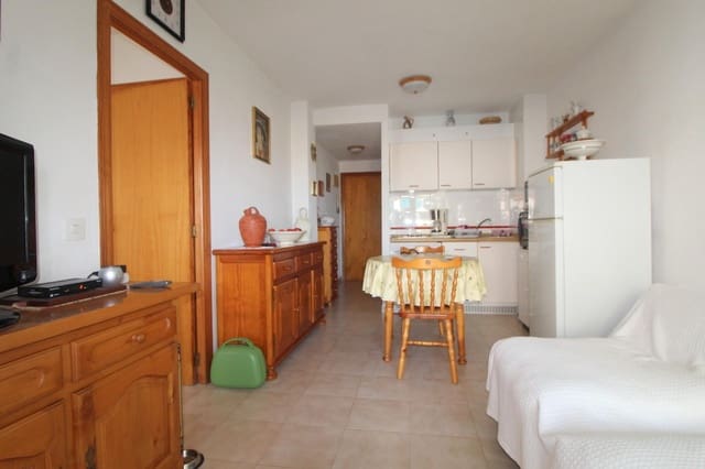 1 makuuhuone Huoneisto myytävänä paikassa Torreblanca, Torrevieja mukana uima-altaan - 115 000 € (Ref: 9387858)