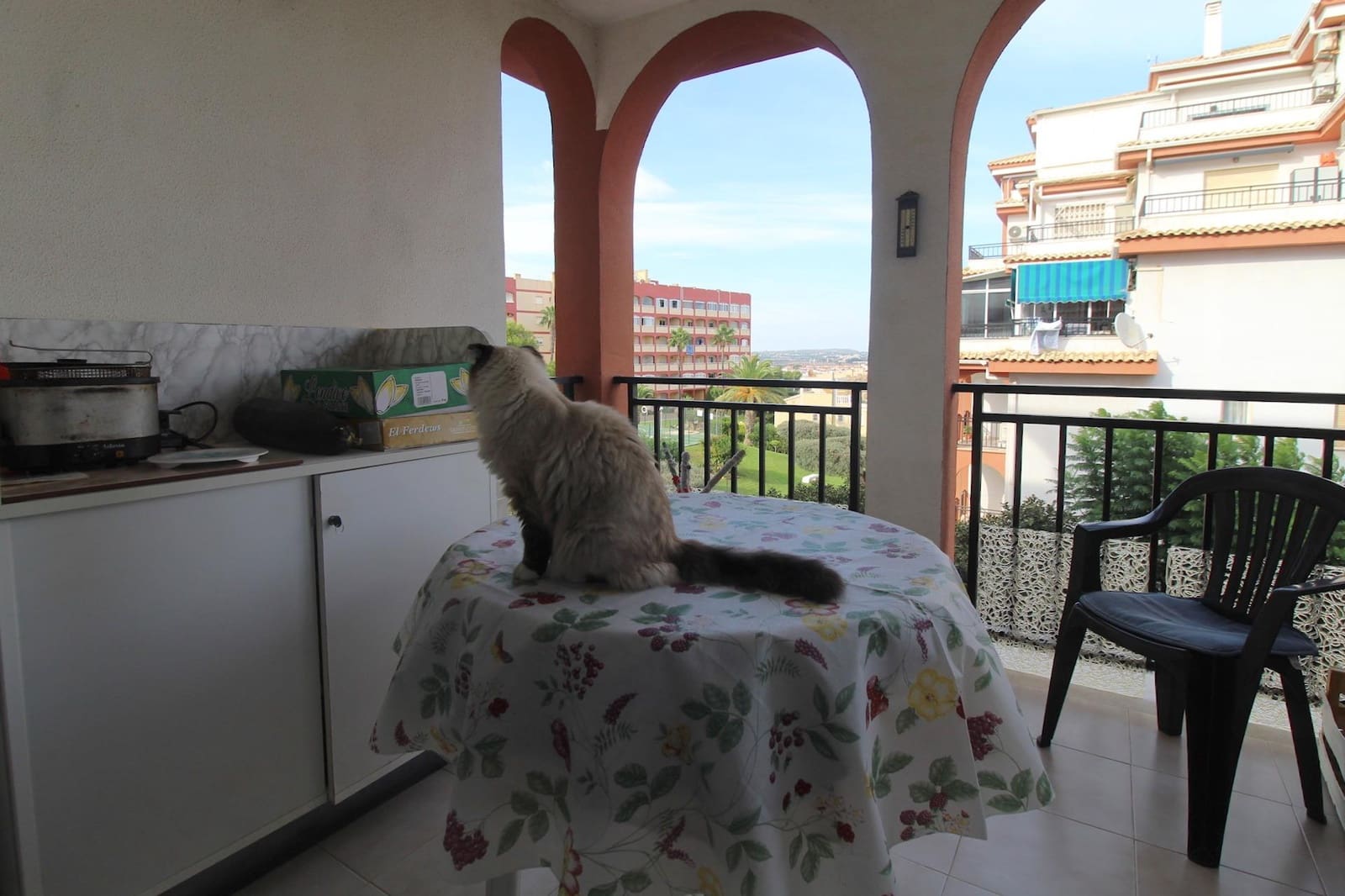 1 makuuhuone Huoneisto myytävänä paikassa Torrevieja mukana uima-altaan - 115 000 € (Ref: 9387858)