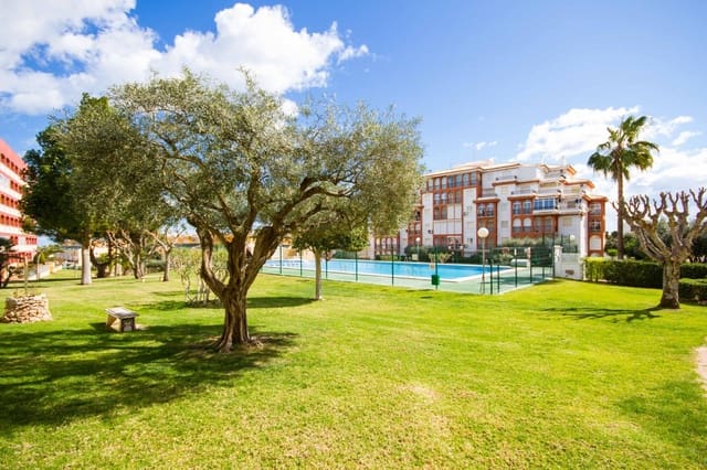 1 makuuhuone Huoneisto myytävänä paikassa Torreblanca, Torrevieja mukana uima-altaan - 115 000 € (Ref: 9387858)
