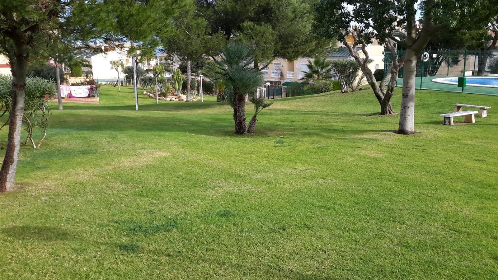 1 makuuhuone Huoneisto myytävänä paikassa Torrevieja mukana uima-altaan - 115 000 € (Ref: 9387858)