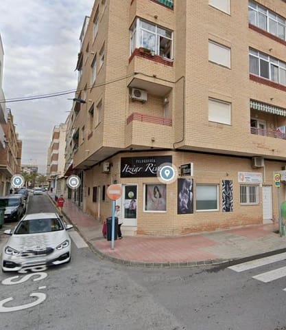 1 chambre Local Commercial à vendre à Centro - Muelle Pesquero, Torrevieja - 75 000 € (Ref: 9387859)