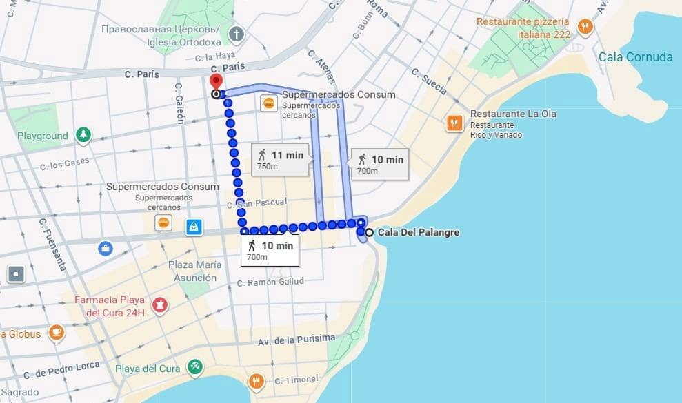 Garage till salu i Torrevieja - 13 000 € (Ref: 9395950)