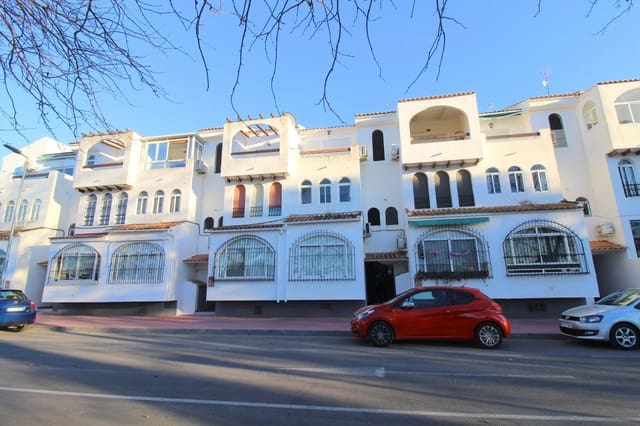 Yksiö myytävänä paikassa Playa de los Náufragos, Torrevieja mukana uima-altaan - 98 000 € (Ref: 9422379)