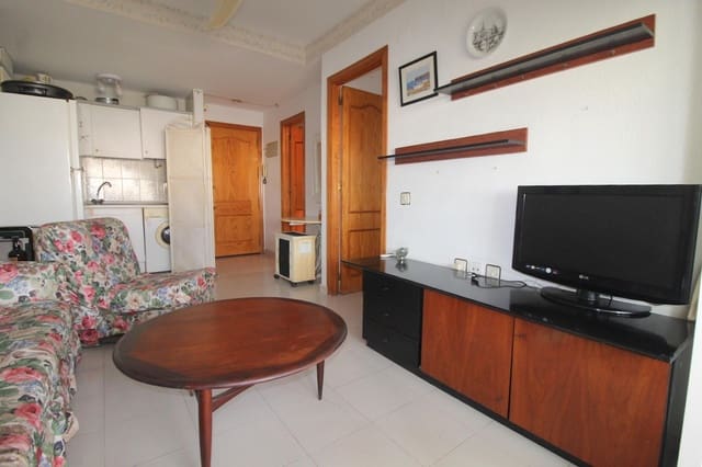 Ático de 1 habitación en Avenida Habaneras - Curva de Palangre, Torrevieja en venta con piscina - 115.000 € (Ref: 9450236)