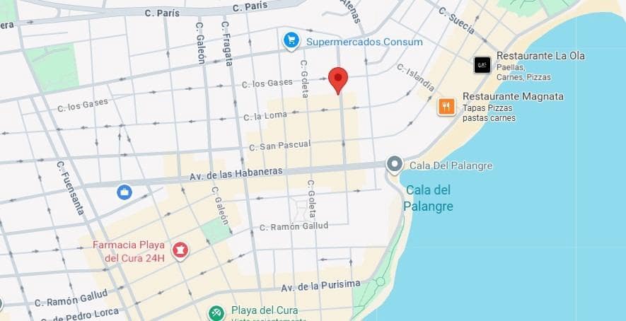 Garage in vendita in Torrevieja - 12.000 € (Rif: 9452085)