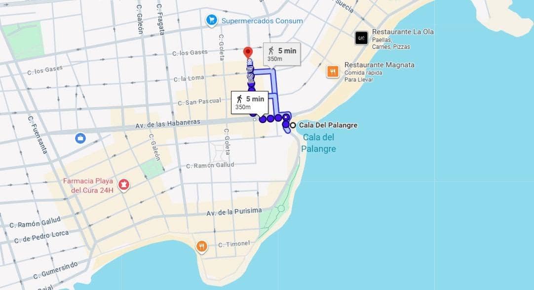 Garage in vendita in Torrevieja - 12.000 € (Rif: 9452085)