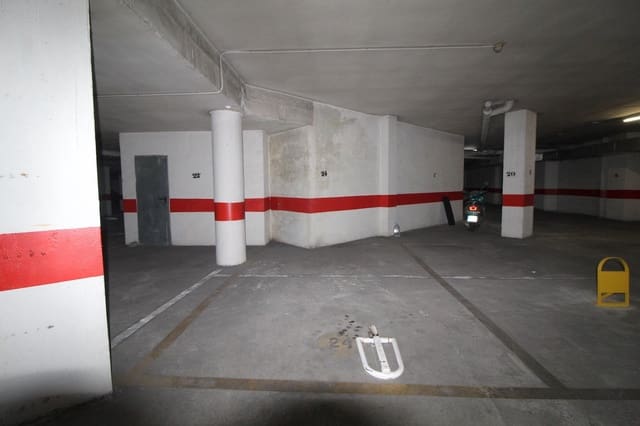 Garasje til salgs i Avenida Habaneras - Curva de Palangre, Torrevieja - € 12 000 (Ref: 9452085)