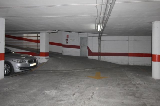 Garasje til salgs i Avenida Habaneras - Curva de Palangre, Torrevieja - € 12 000 (Ref: 9452085)