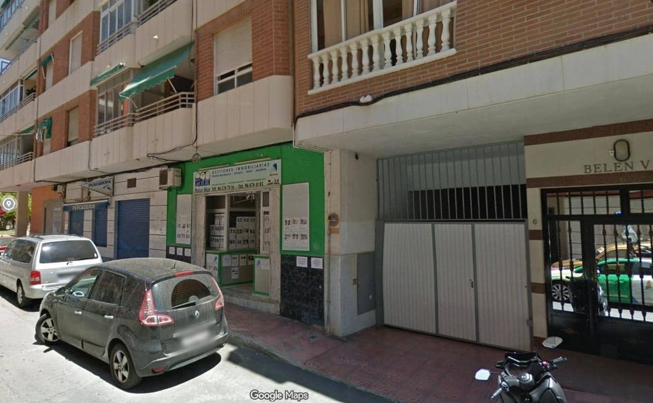 Kommersiell til salgs i Torrevieja - € 105 000 (Ref: 9452086)