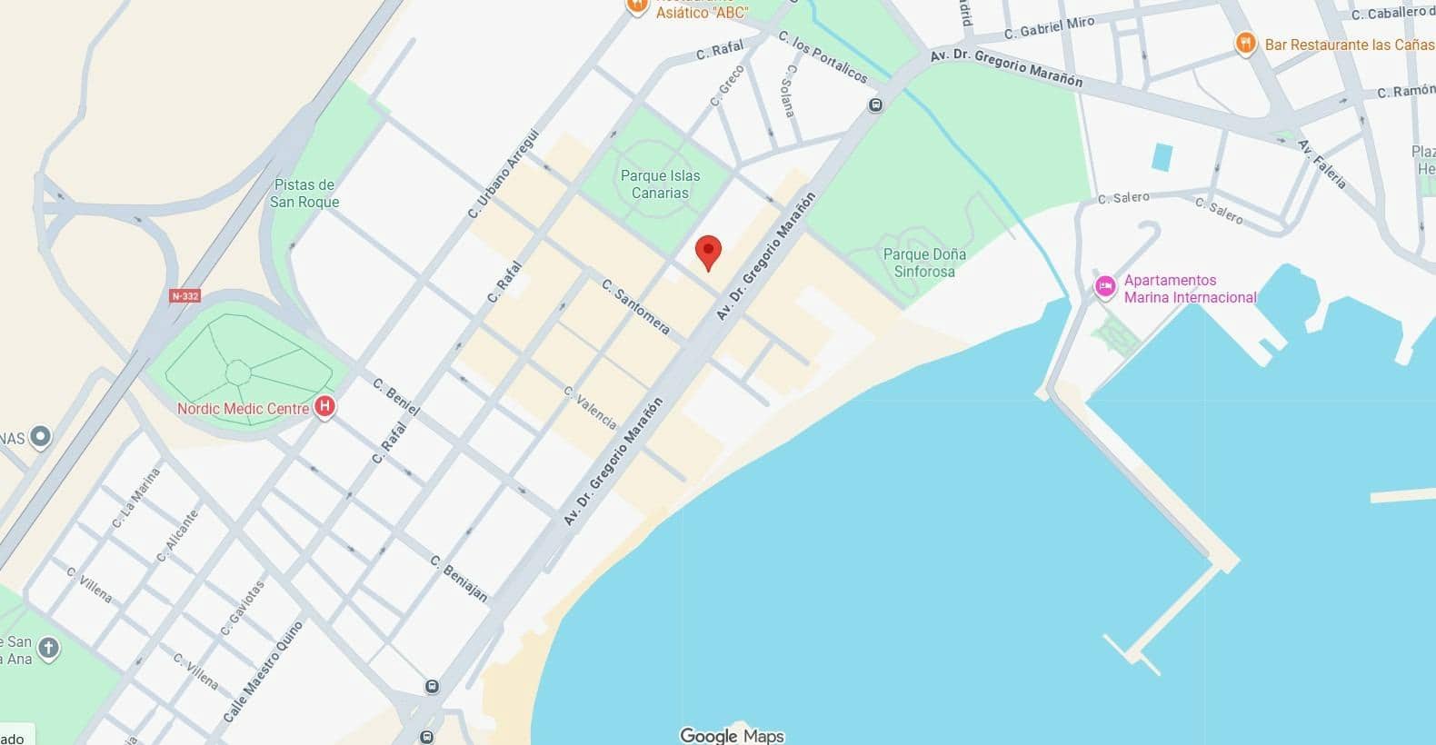 Kommersiell til salgs i Torrevieja - € 105 000 (Ref: 9452086)