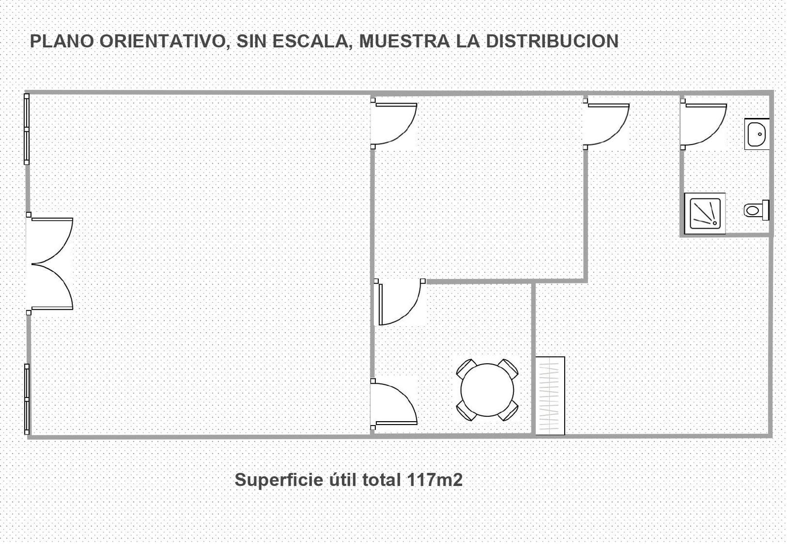 Kommersiell til salgs i Torrevieja - € 105 000 (Ref: 9452086)