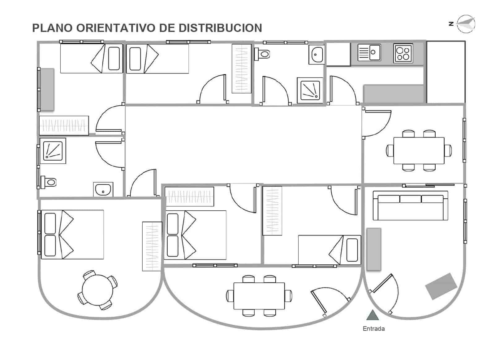 4 slaapkamer Villa te koop in Torrevieja met zwembad garage - € 368.000 (Ref: 9482019)