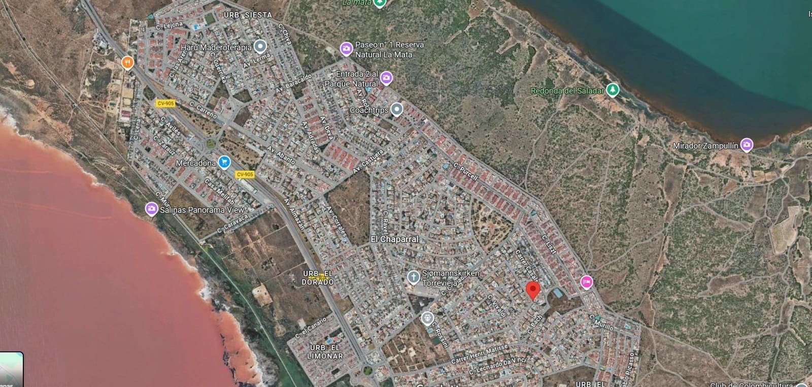 4 slaapkamer Villa te koop in Torrevieja met zwembad garage - € 368.000 (Ref: 9482019)