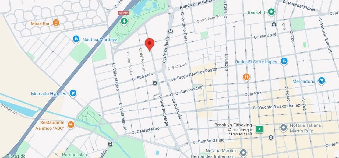 1 sypialnia Apartament na sprzedaż w Torrevieja z basenem - 105 000 € (Ref: 9527642)