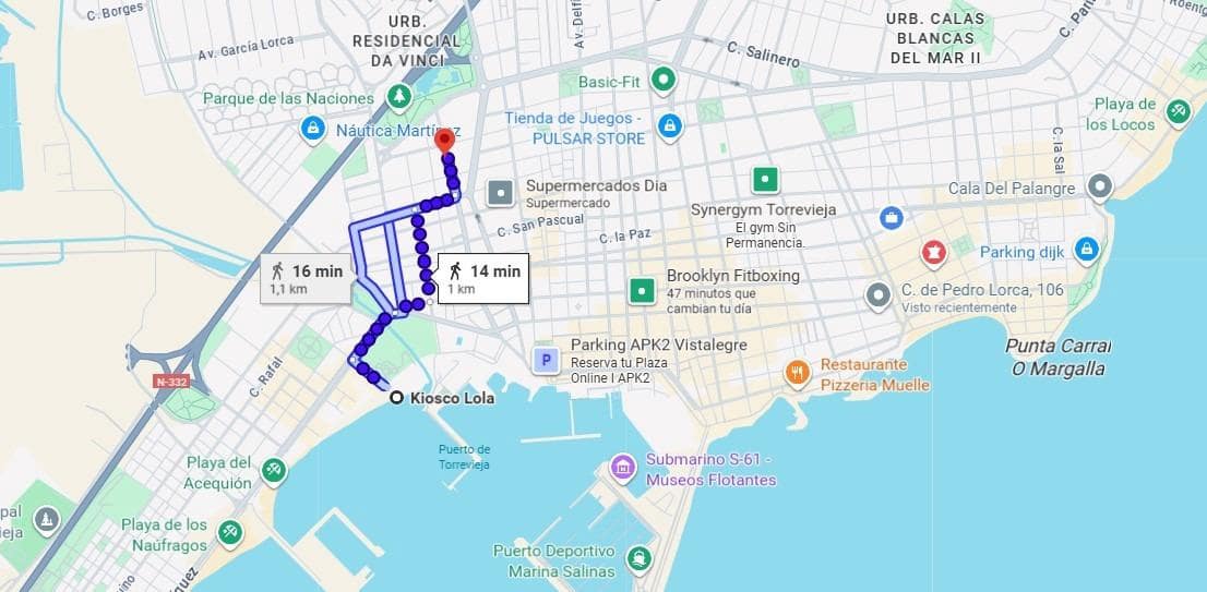 1 sypialnia Apartament na sprzedaż w Torrevieja z basenem - 105 000 € (Ref: 9527642)