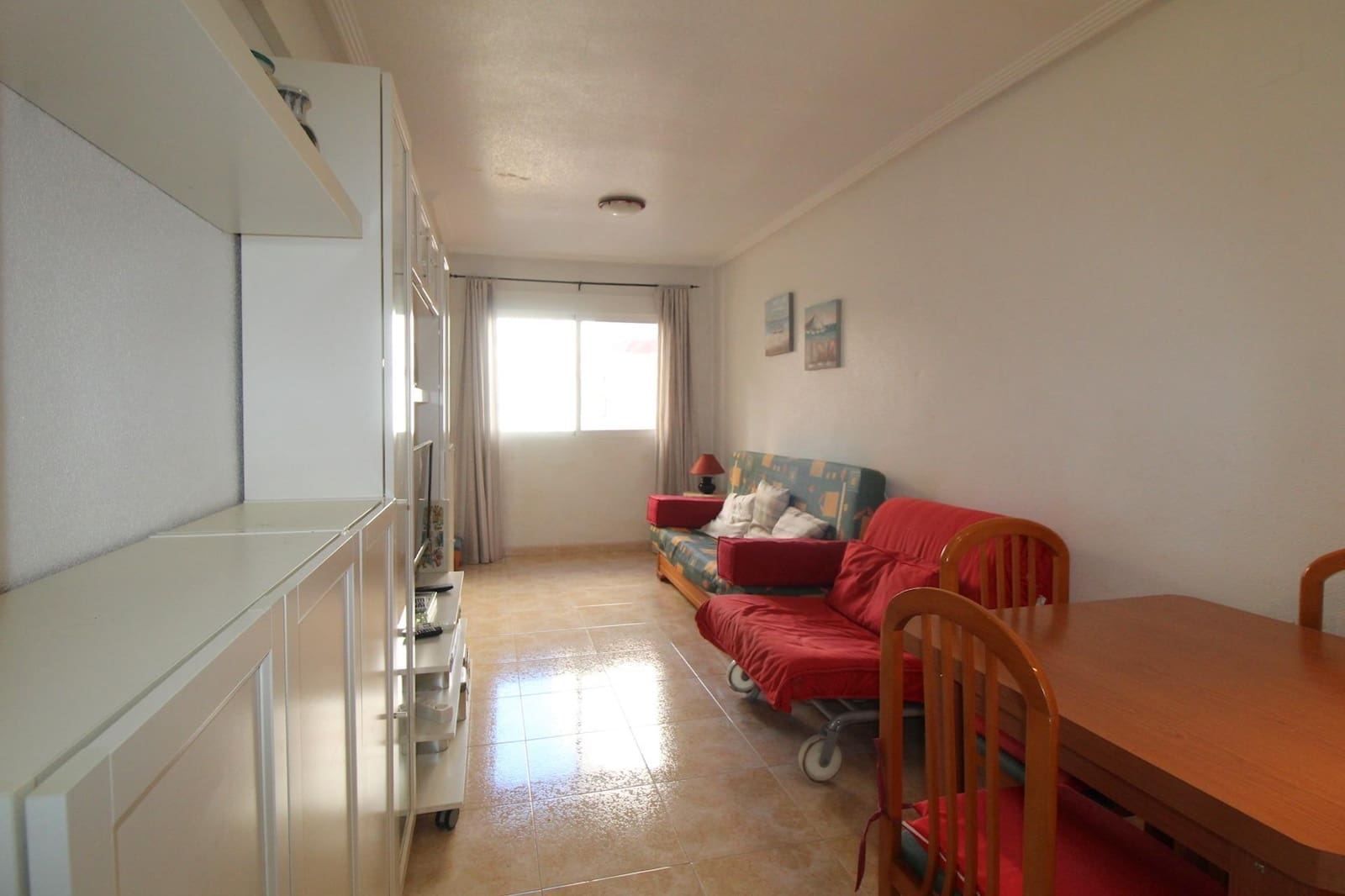 1 sypialnia Apartament na sprzedaż w Torrevieja z basenem - 105 000 € (Ref: 9527642)