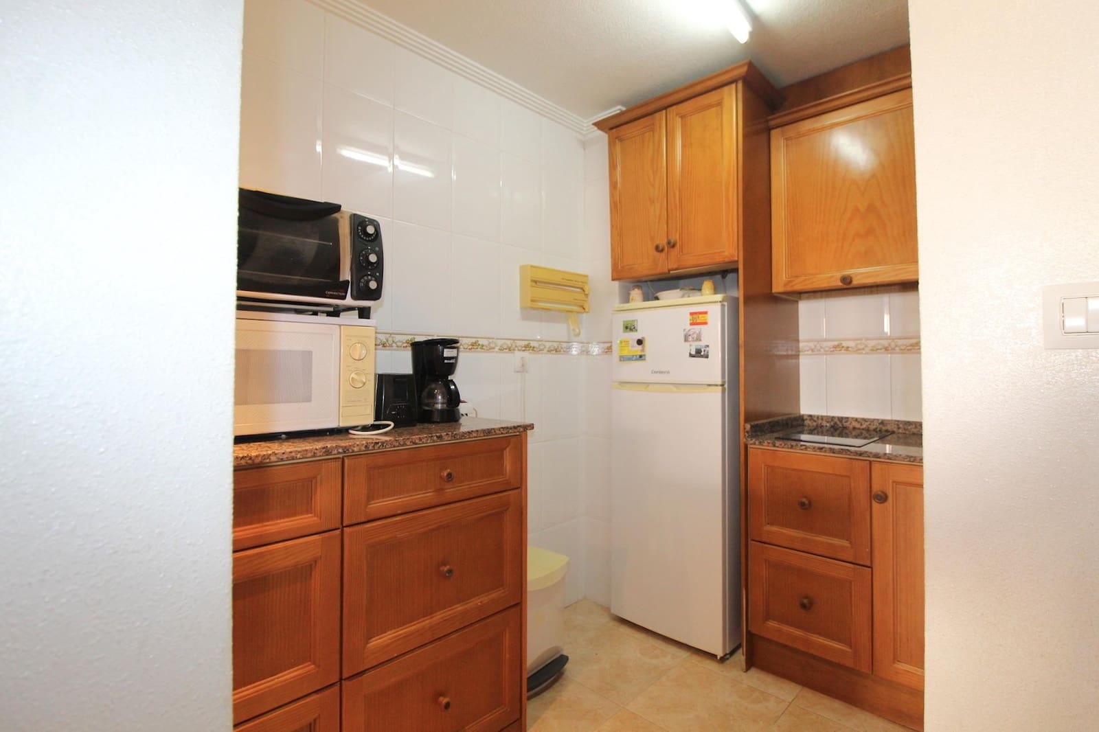 1 sypialnia Apartament na sprzedaż w Torrevieja z basenem - 105 000 € (Ref: 9527642)