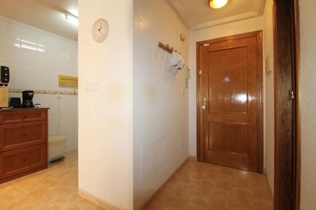 1 sypialnia Apartament na sprzedaż w Parque de las Naciones, Torrevieja z basenem - 105 000 € (Ref: 9527642)