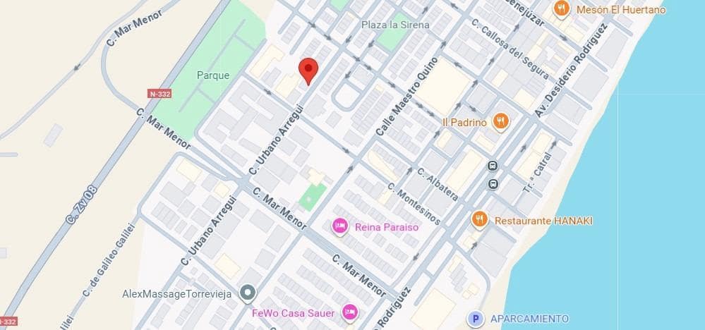 Studio na sprzedaż w Torrevieja z basenem - 90 000 € (Ref: 9533680)