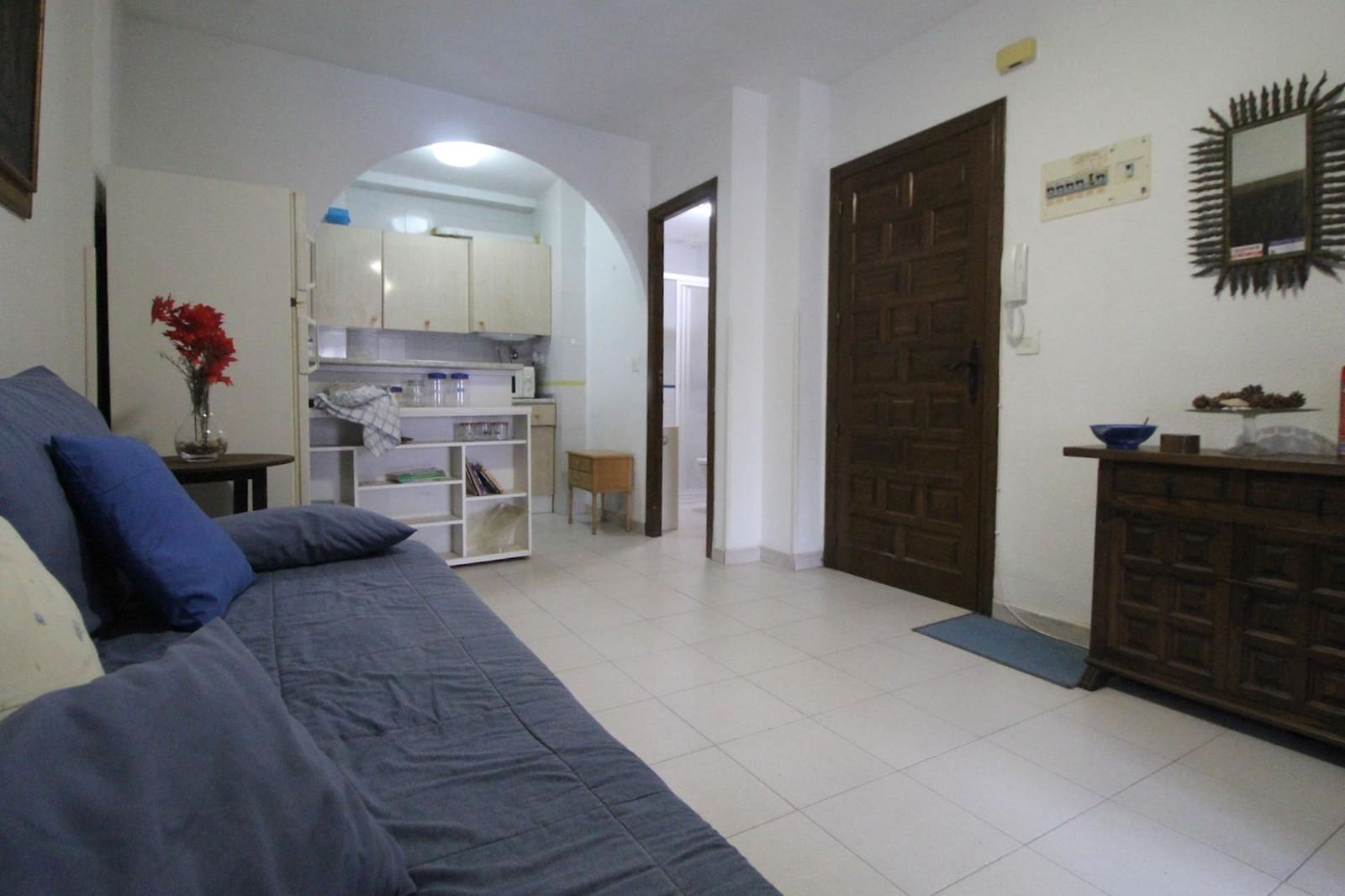 Studio na sprzedaż w Torrevieja z basenem - 90 000 € (Ref: 9533680)