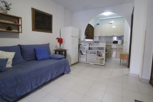 Studio na sprzedaż w Playa de los Náufragos, Torrevieja z basenem - 90 000 € (Ref: 9533680)