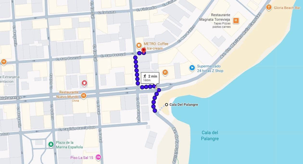 2 soverom Leilighet til salgs i Torrevieja - € 135 000 (Ref: 9535883)