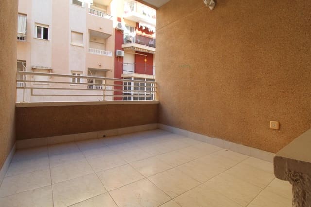 2 sypialnia Apartament na sprzedaż w Avenida Habaneras - Curva de Palangre, Torrevieja - 135 000 € (Ref: 9535883)