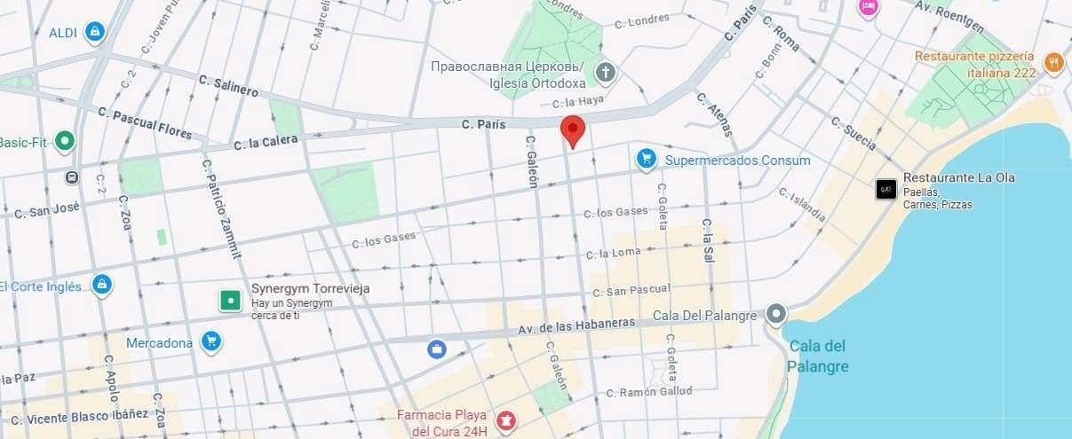 2 bedroom Apartment for sale in Torrevieja - € 110,000 (Ref: 9543547)