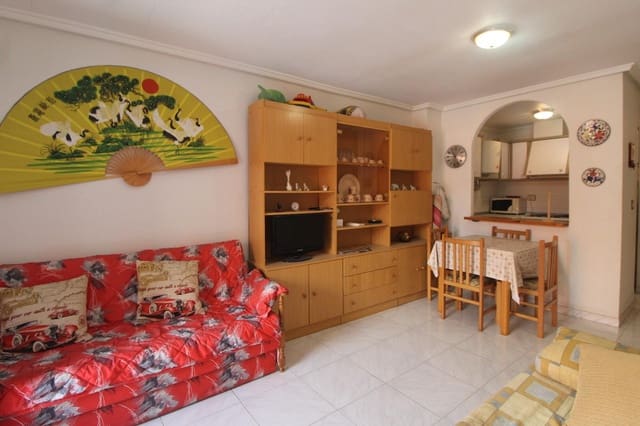2 sypialnia Apartament na sprzedaż w Avenida Habaneras - Curva de Palangre, Torrevieja - 110 000 € (Ref: 9543547)