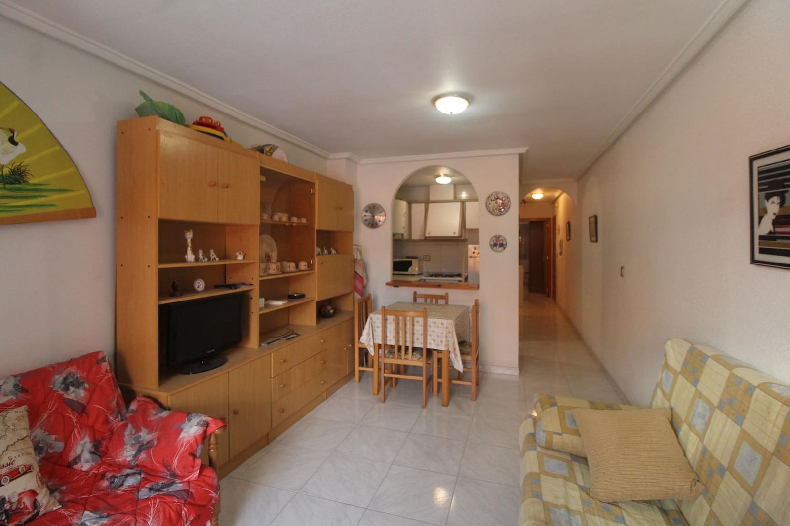 2 bedroom Apartment for sale in Torrevieja - € 110,000 (Ref: 9543547)