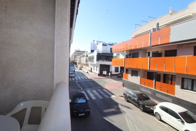 2 sypialnia Apartament na sprzedaż w Avenida Habaneras - Curva de Palangre, Torrevieja - 110 000 € (Ref: 9543547)