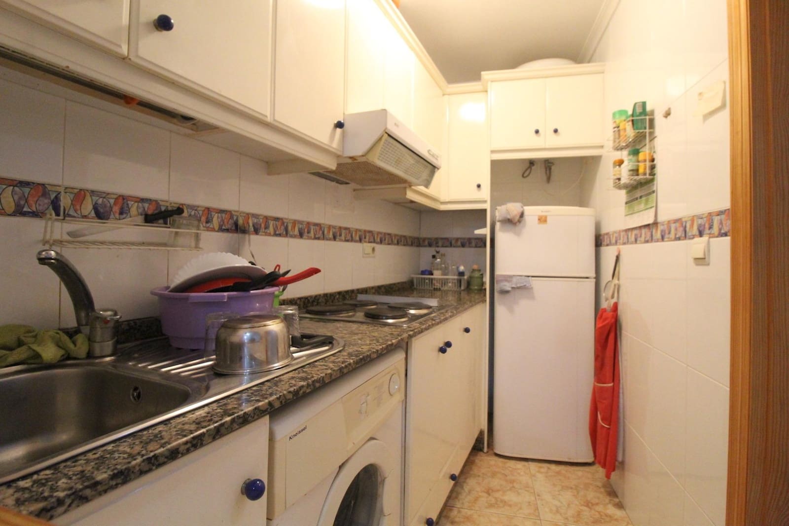 Apartamento de 2 habitaciones en Torrevieja en venta - 155.000 € (Ref: 9543548)