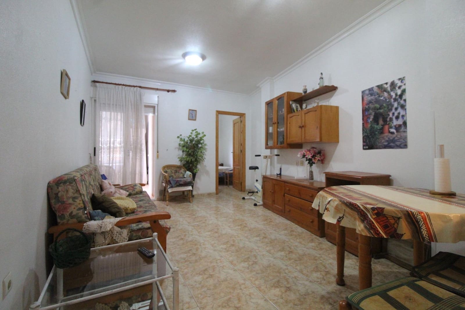 Apartamento de 2 habitaciones en Torrevieja en venta - 155.000 € (Ref: 9543548)