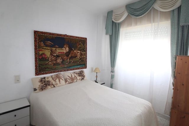 2 quarto Apartamento para venda em Playa del Acequión, Torrevieja - 125 000 € (Ref: 9561737)