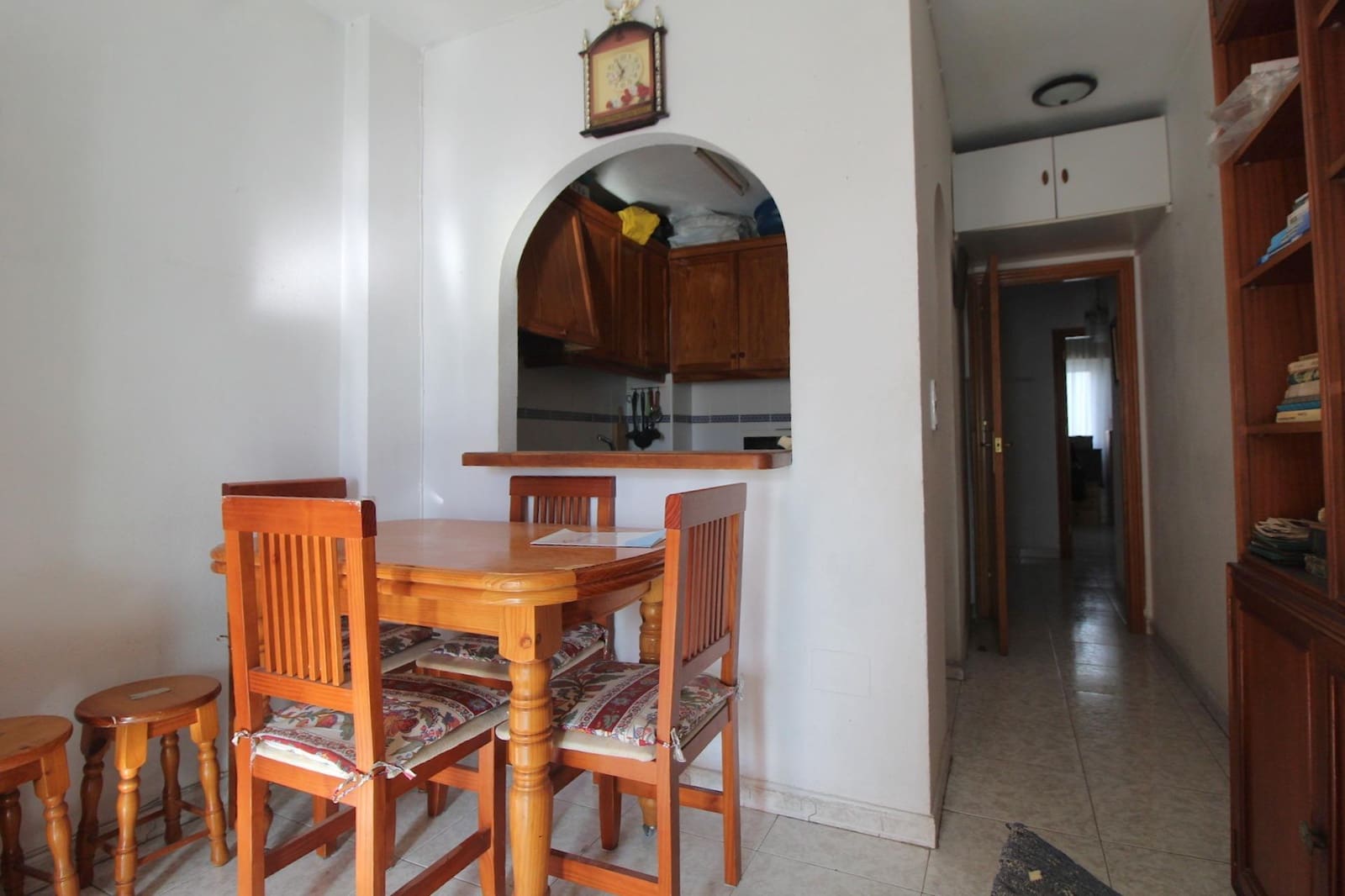 2 quarto Apartamento para venda em Torrevieja - 125 000 € (Ref: 9561737)