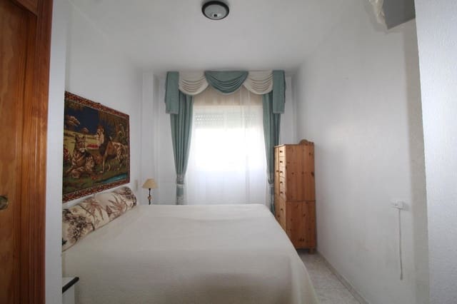 2 quarto Apartamento para venda em Playa del Acequión, Torrevieja - 125 000 € (Ref: 9561737)