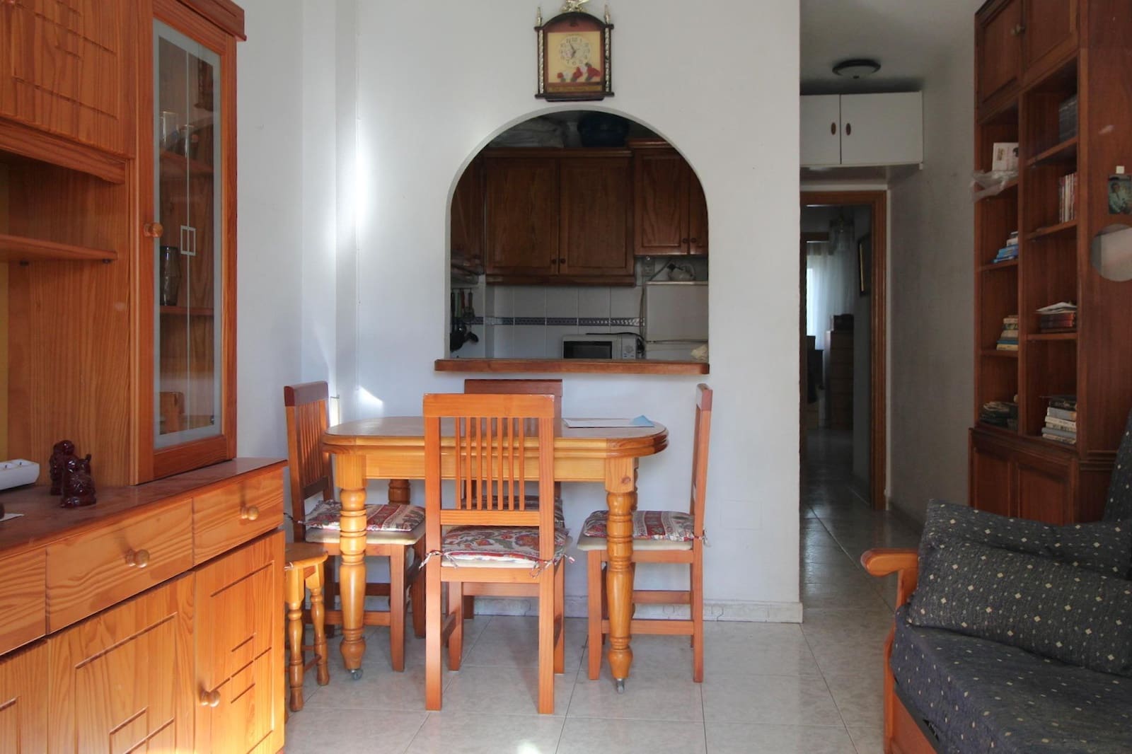 2 quarto Apartamento para venda em Torrevieja - 125 000 € (Ref: 9561737)
