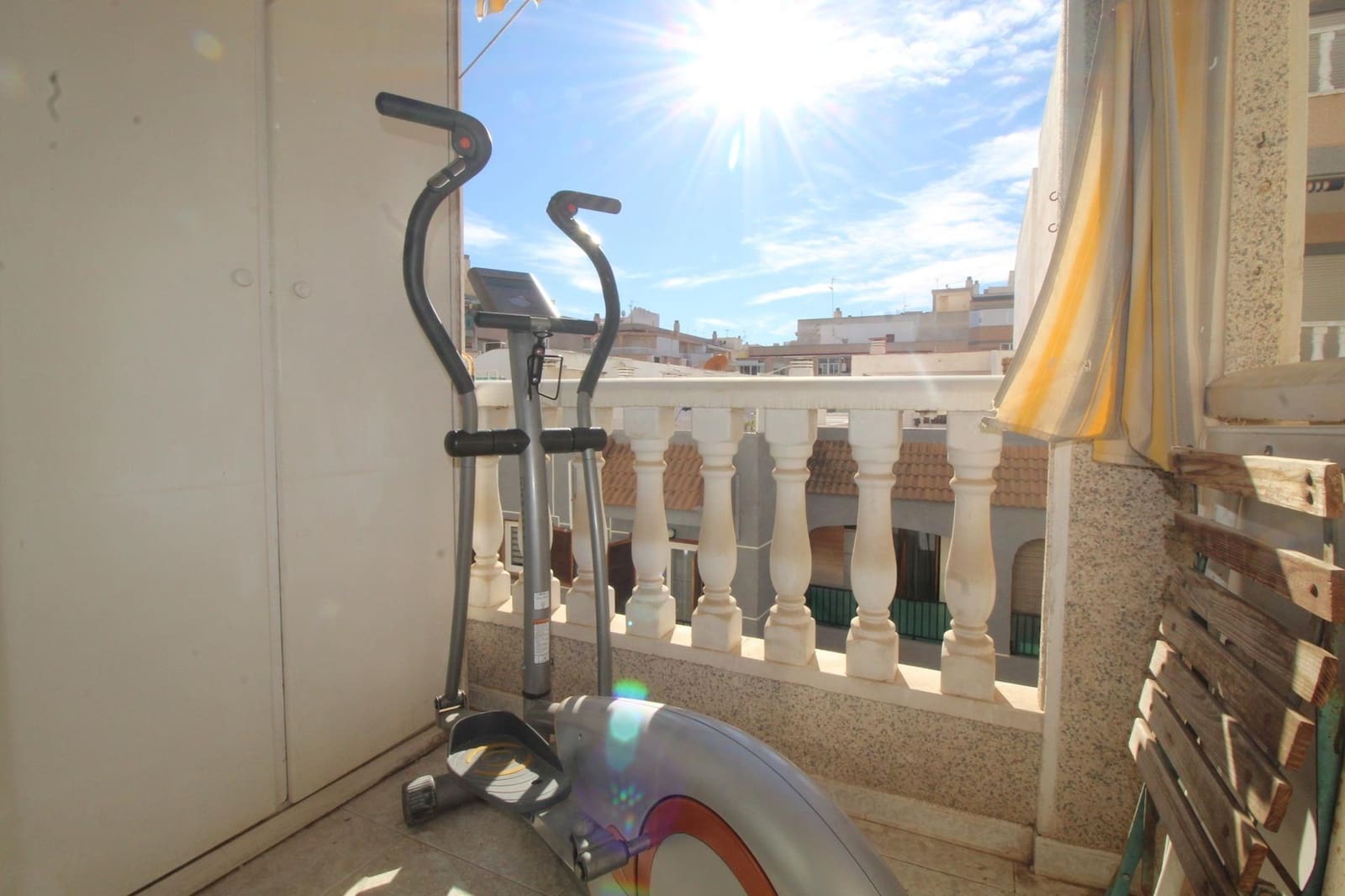 2 quarto Apartamento para venda em Torrevieja - 125 000 € (Ref: 9561737)