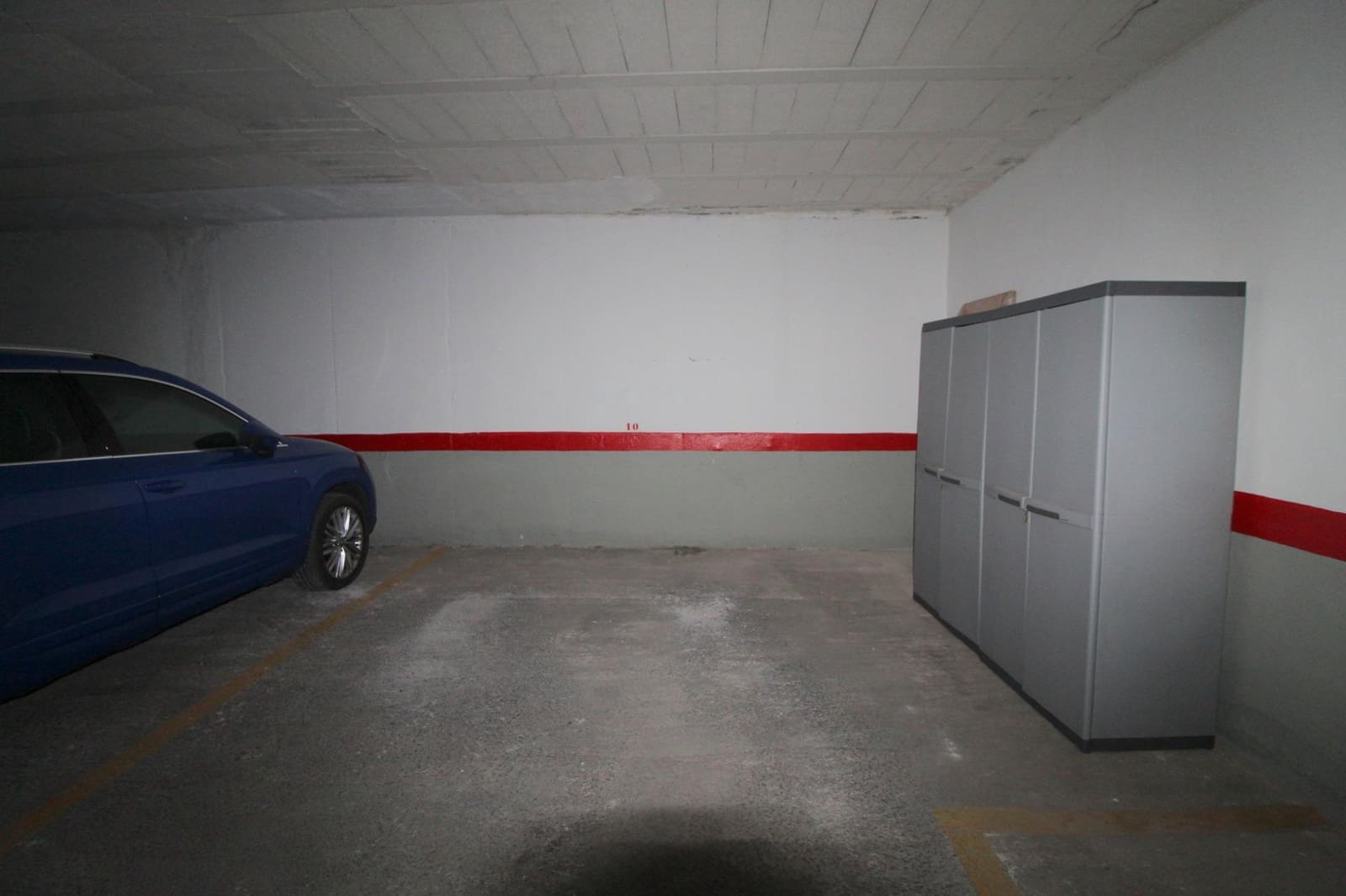 Garasje til salgs i Torrevieja - € 8 500 (Ref: 9659376)