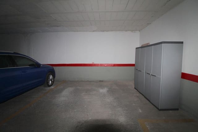 Garage te koop in Nueva Torrevieja, Torrevieja - € 8.500 (Ref: 9659376)