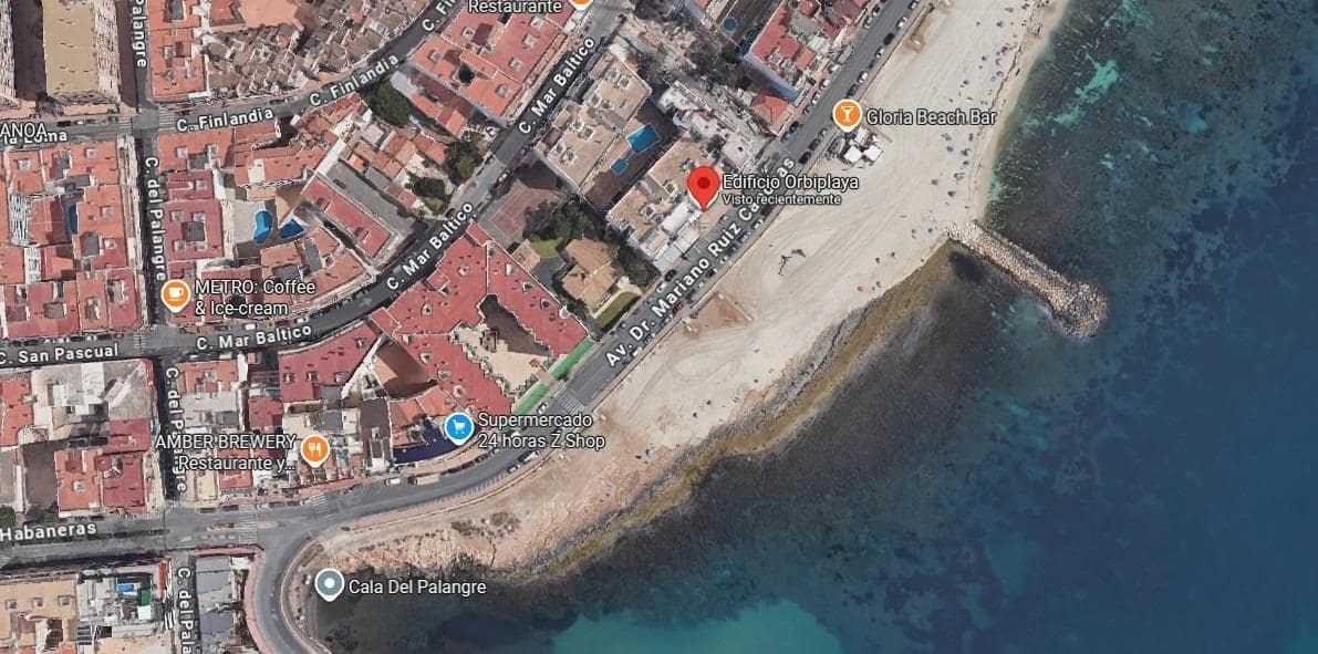 2 soveværelse Penthouse til salg i Torrevieja med swimmingpool garage - € 475.000 (Ref: 9677434)