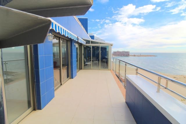 2 soveværelse Penthouse til salg i Playa de los Locos, Torrevieja med swimmingpool garage - € 475.000 (Ref: 9677434)