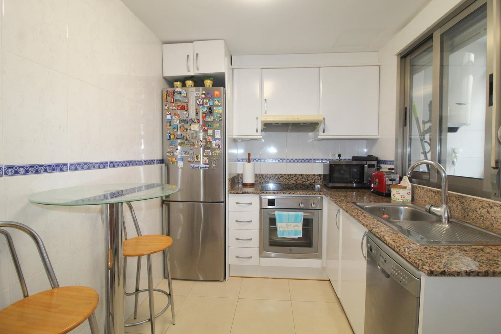 2 soveværelse Penthouse til salg i Torrevieja med swimmingpool garage - € 475.000 (Ref: 9677434)