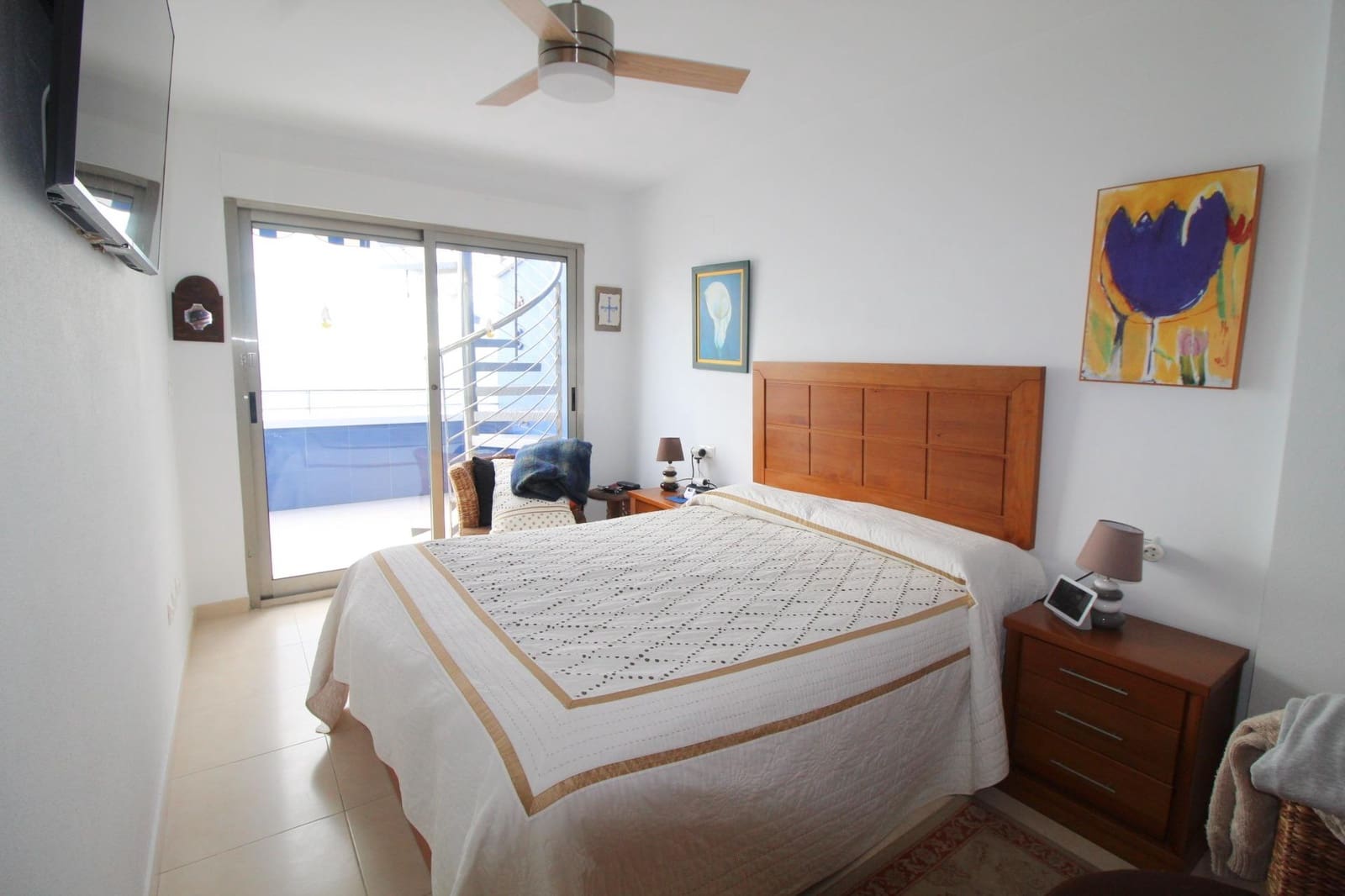 2 soveværelse Penthouse til salg i Torrevieja med swimmingpool garage - € 475.000 (Ref: 9677434)