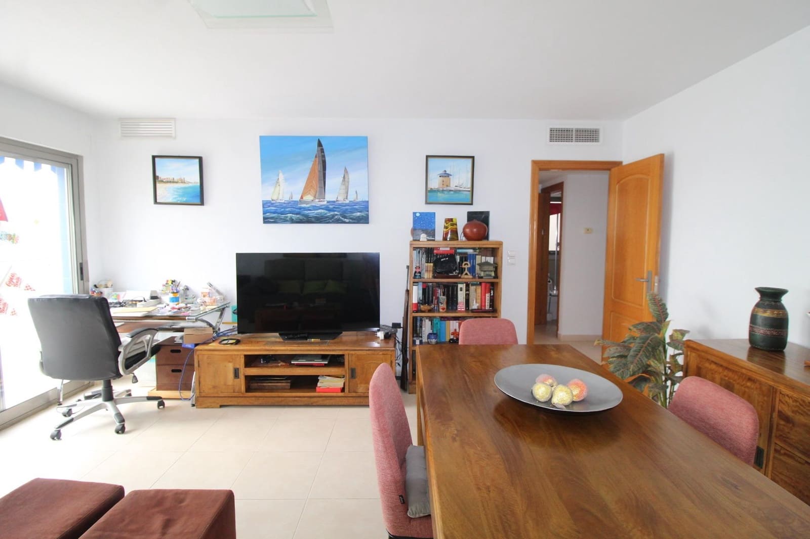 2 soveværelse Penthouse til salg i Torrevieja med swimmingpool garage - € 475.000 (Ref: 9677434)